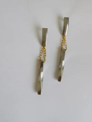 Flute Earring