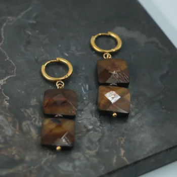 #Joe Earrings