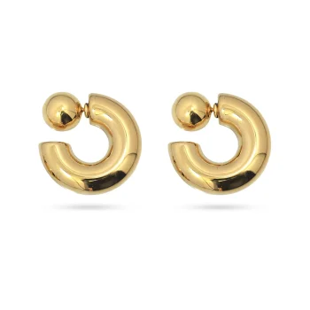 Anarxty Κρικοι Comma Hoops