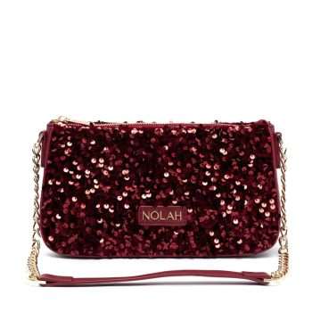 Anastasia Wine Red