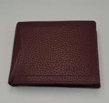 Lavor Πορτοφόλι Καφέ 1-6110