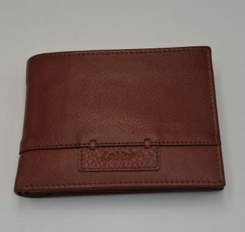 Lavor Πορτοφόλι Καφέ 1-6135