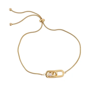 Anarxty Pulsera Infinity Radiant