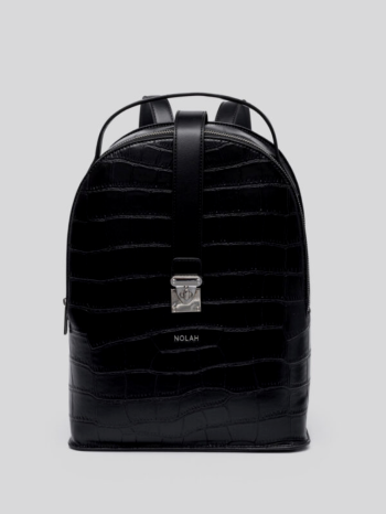 Domino Black Silver