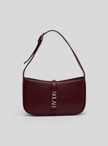 Hailey Burgundy