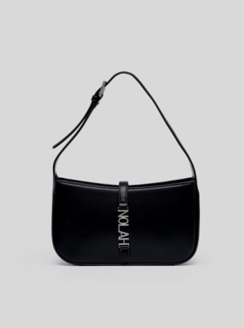 Hailey Black Silver