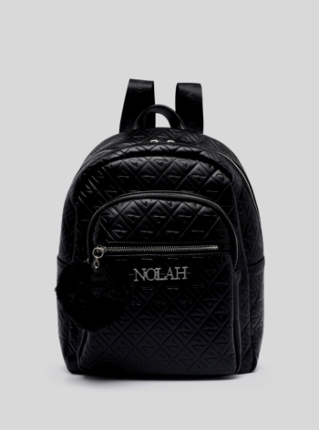Lion Black Silver