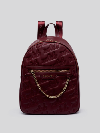 Nolahpack Burgundy