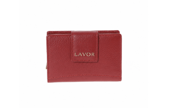 Lavor Πορτοφόλι Κόκκινο 1-6163