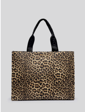 Leotote Brown Leopard
